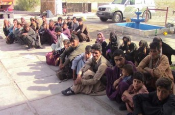 دستگیری ۶۸۸ نفر از اتباع غیرمجاز در هامون