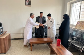 تحول نوین در توسعه ورزش معلولین تفتان