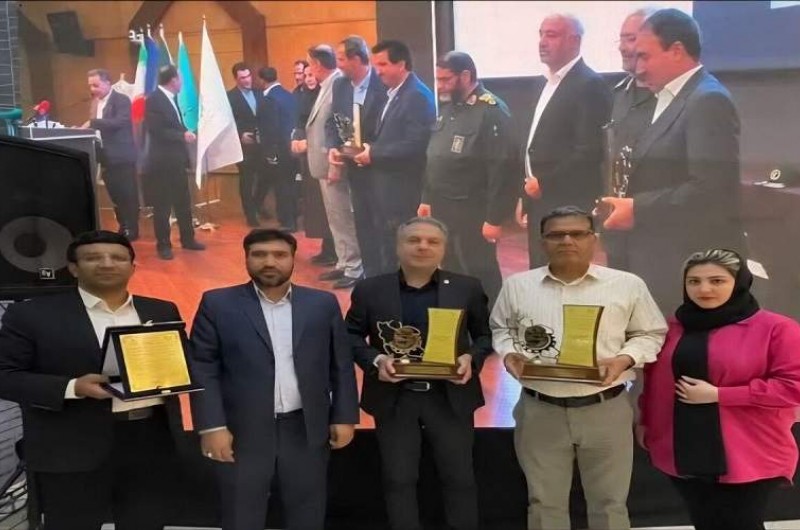 کسب نشان اقتصاد، شرکت‌های سیستان‌وبلوچستان