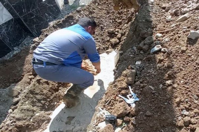 شناسایی ۴۰۰ انشعاب غیرمجاز تفتان
