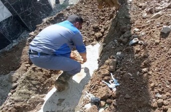 شناسایی ۴۰۰ انشعاب غیرمجاز تفتان