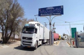 رشد چشمگیر ترانزیت کالا در شمال سیستان‌وبلوچستان