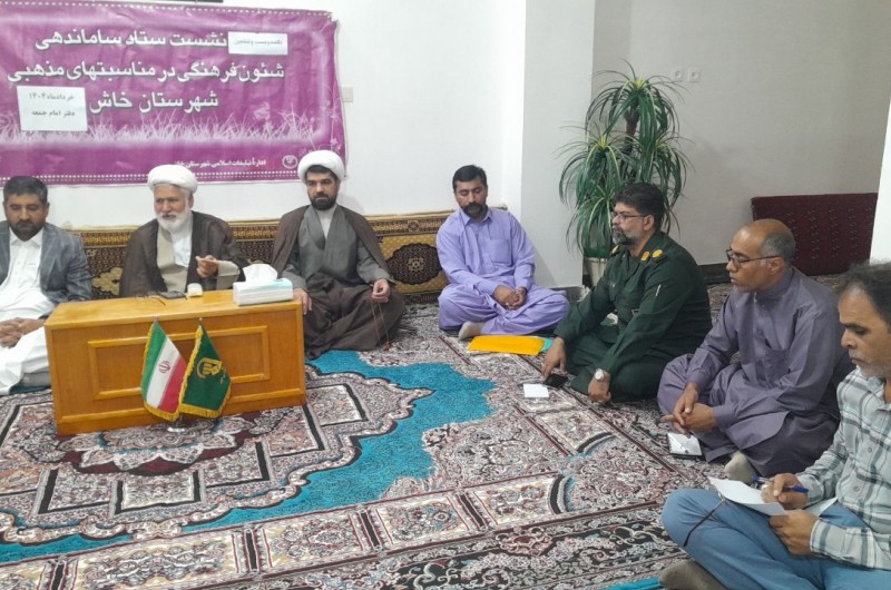 غدیر خم می‌تواند محور وحدت مسلمان باشد