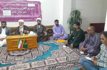 غدیر خم می‌تواند محور وحدت مسلمان باشد