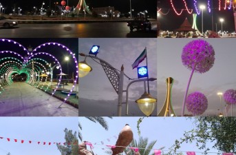 ​مشارکت وحدت‌محور شهرداری خاش در برنامه‌های غدیر
