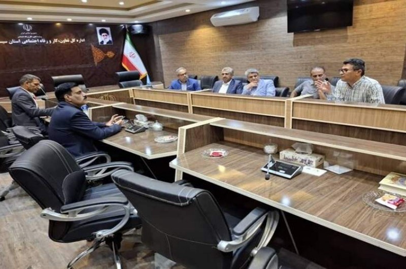 نظارت جدی بر ایمنی معادن در سیستان‌وبلوچستان