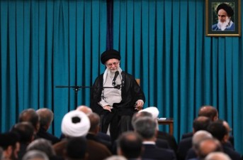 دیدار نمایندگان مجلس شورای اسلامی با رهبر انقلاب