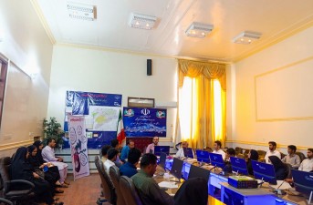 آموزش تخصصی کارشناسان بهداشت محیط در خاش