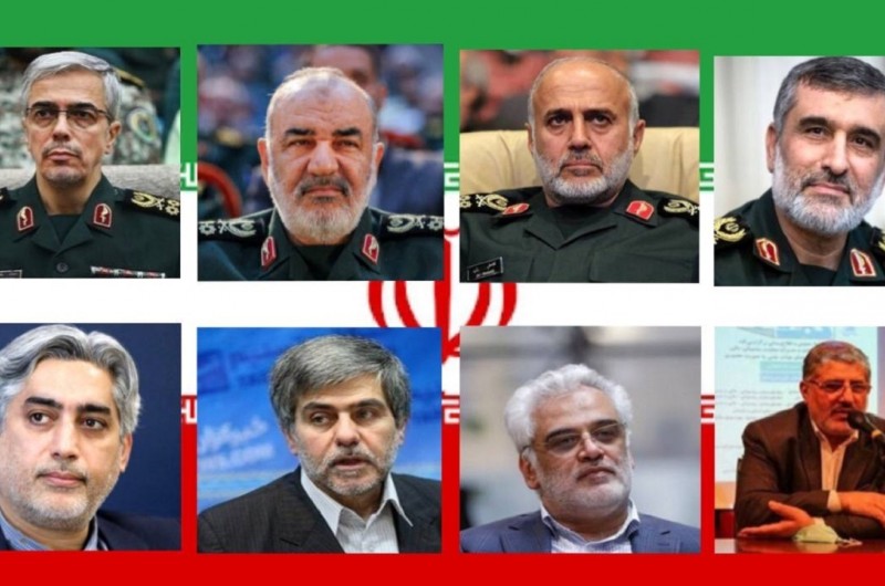 شهدای ایران؛ فرزندان راستین وطن