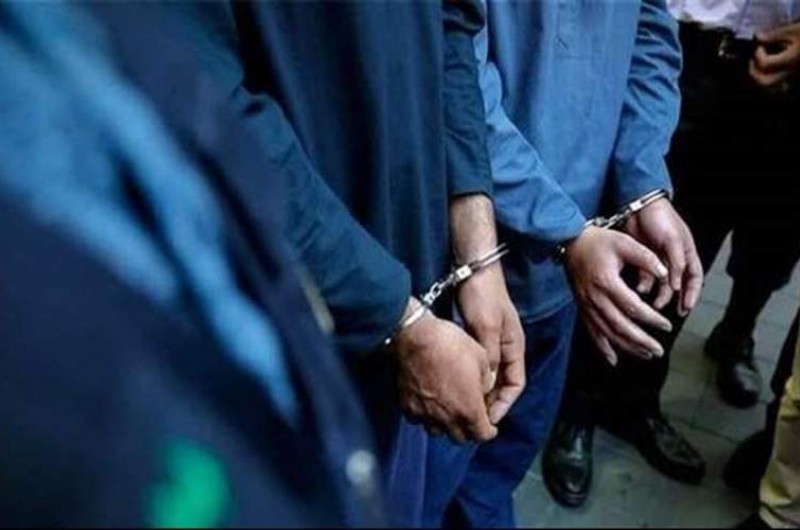 بازداشت تیم فعال در چهارمحال و بختیاری