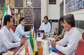 ساخت مدارس جدید سیب‌وسوران با مشارکت خیرین