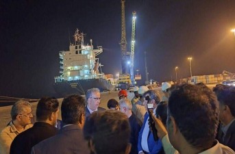 بندر شهید بهشتی تکیه‌گاه نوین زنجیره تأمین کشور