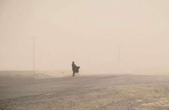 هشدار سطح نارنجی هواشناسی برای شمال سیستان‌وبلوچستان