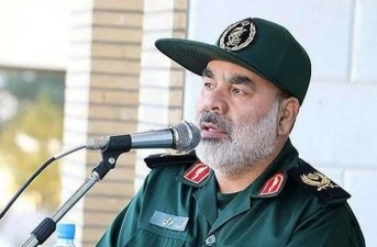 سردار کرمی نماد امنیت ملی در منطقه