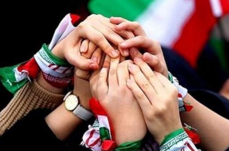 وطن نماد قدرت مقابل جنگ رسانه‌ای دشمن