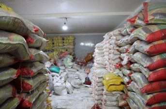 کشف ۷۰ تن کالای احتکار شده در زابل