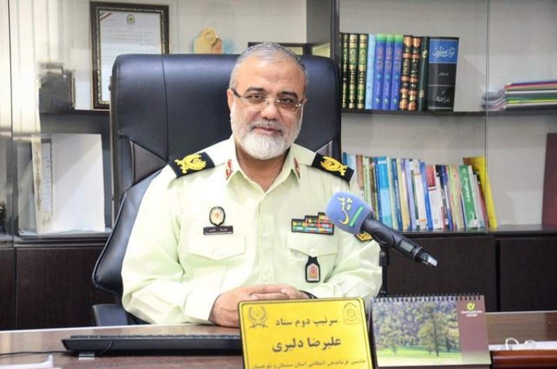برنج های قاچاق به مقصد نرسید