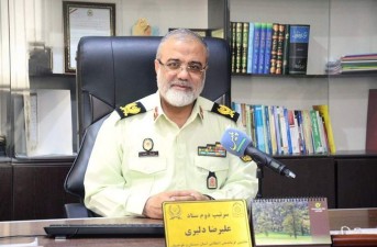 برنج های قاچاق به مقصد نرسید