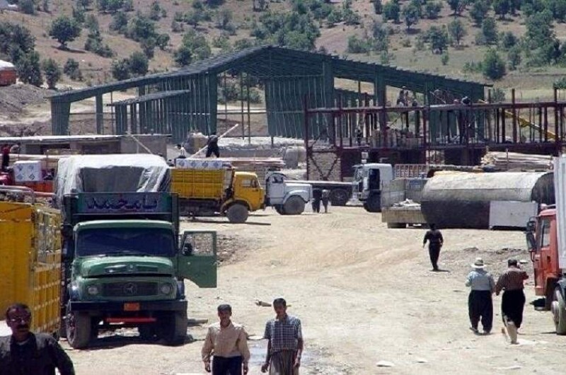 لزوم توسعه زیرساخت‌های بازارچه مرزی «روتک»