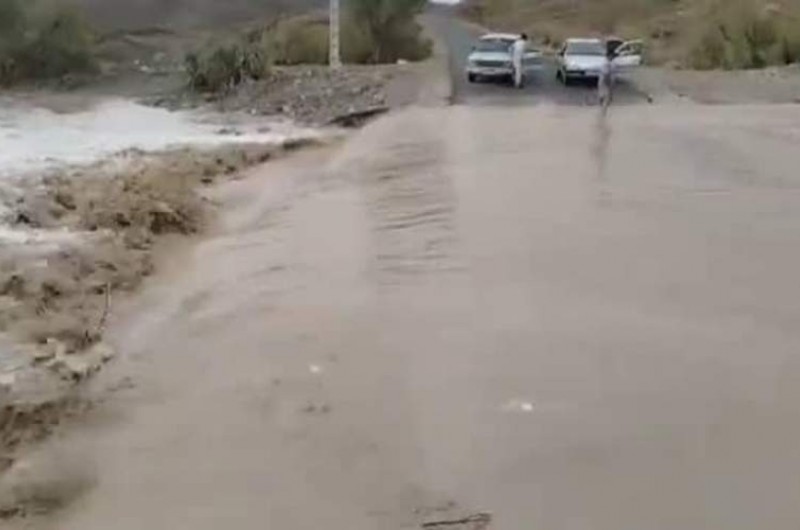 انسداد ۴ محور در جنوب سیستان‌وبلوچستان