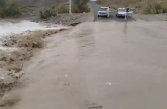 انسداد ۴ محور در جنوب سیستان‌وبلوچستان