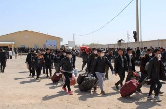 بازگشت داوطلبانه اتباع افغانستانی با حفظ کرامت
