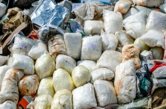 انهدام دو باند قاچاق بزرگ مرزی سیستان‌وبلوچستان