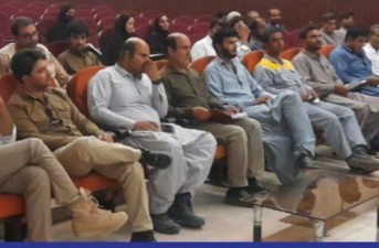 ​همایش مسئولین ایمنی خاش بر رعایت HSE تأکید کرد