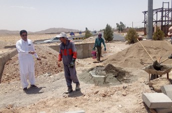راه‌اندازی واحد پیشرفته پشتیبانی ماشین‌آلات در هفته دولت
