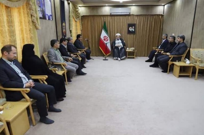 سمن‌ها می‌توانند موتور پیشران استان باشند