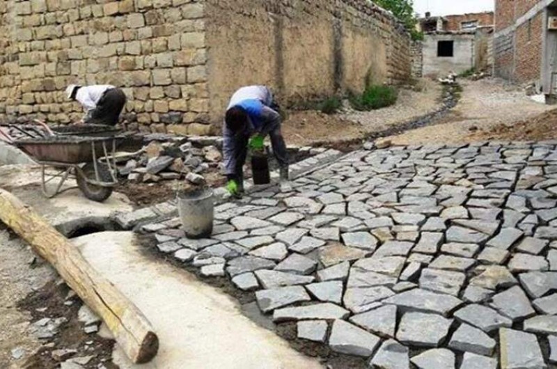 اجرای طرح‌های عمرانی در روستاهای چابهار