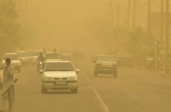 هشدار رسمی به تداوم طوفان‌های سیستان جنوب شرق