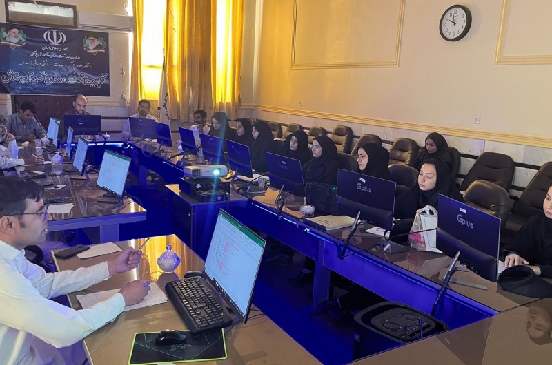 تقویت پوشش واکسیناسیون در خاش