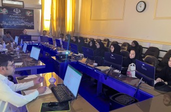 تقویت پوشش واکسیناسیون در خاش