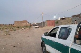 دستگیری بیش از ۱۳۰ نفز اتباع خارجی غیرمجاز در روستای اکبرآباد