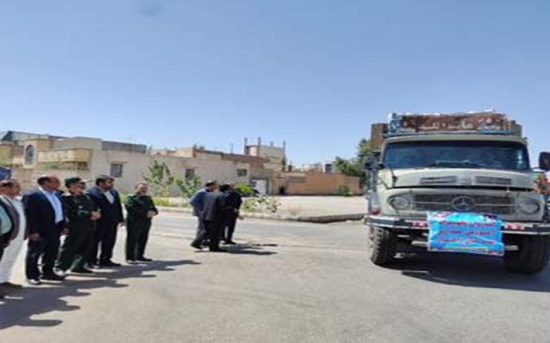 آغاز طرح جهادی شهید عجمیان با خدمت‌رسانی گسترده