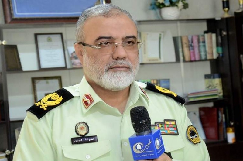 گروگانگیری در یزد و آزادسازی در تفتان