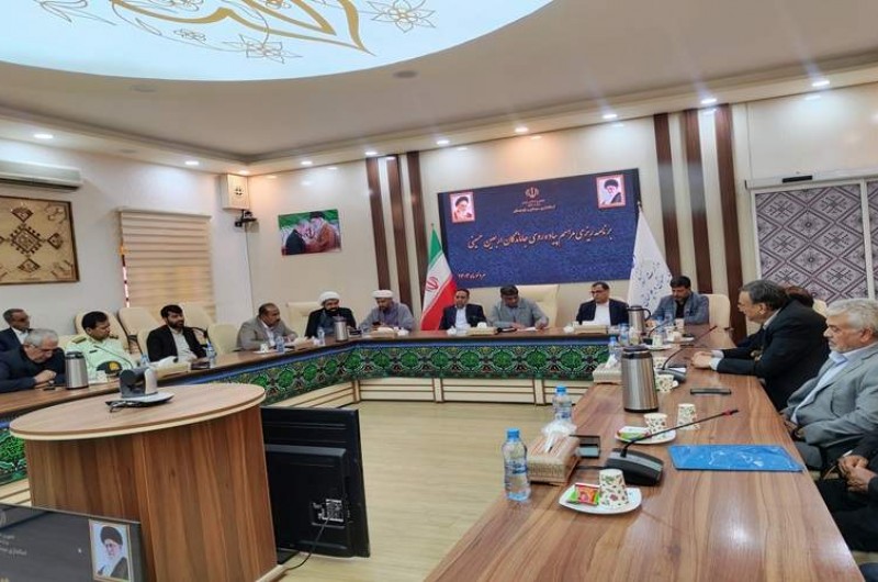زاهدان آماده برگزاری باشکوه پیاده‌روی جاماندگان