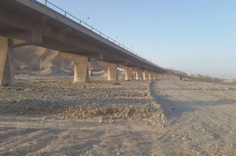 پل حرمک جهشی در حمل‌ و نقل سیستان‌وبلوچستان