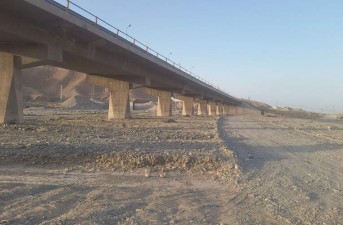 پل حرمک جهشی در حمل‌ و نقل سیستان‌وبلوچستان