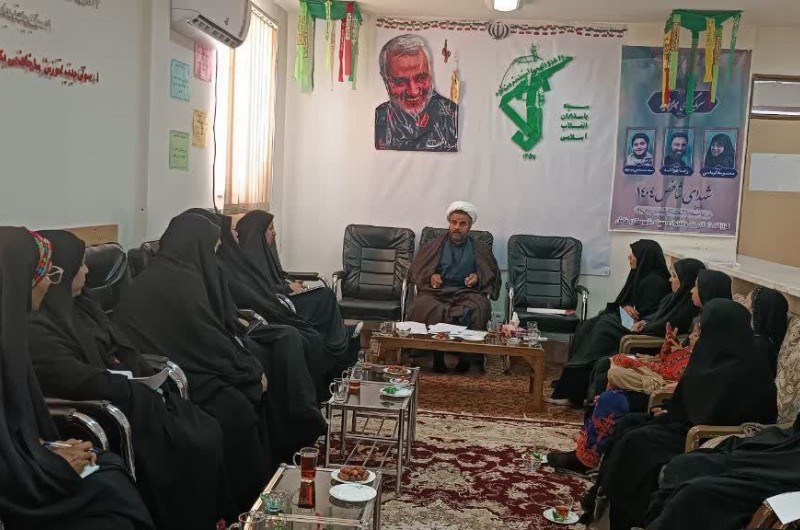 توان خوداتکایی در خاش  به نمایش گذاشته شد