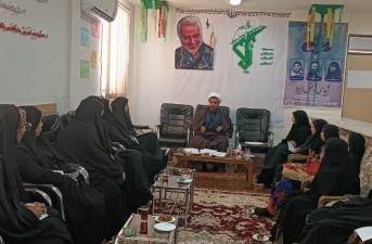 توان خوداتکایی در خاش  به نمایش گذاشته شد