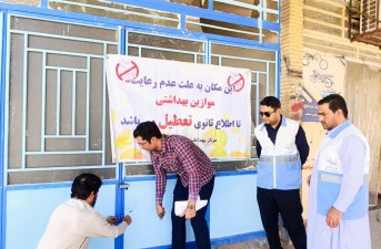 نظارت بر نانوایی‌ها ادامه دارد