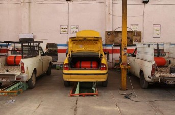 آغاز طرح گازسوز خودروهای بنزینی در سیستان‌وبلوچستان