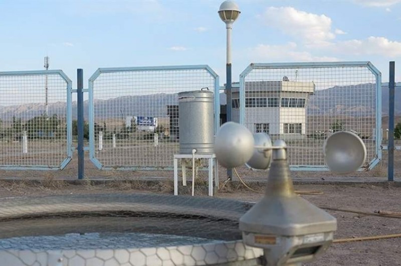 افتتاح نخستین ایستگاه هواشناسی غرب سیستان‌وبلوچستان