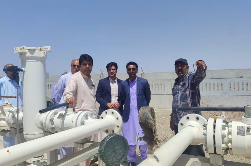 ؛ ایستگاه CJS، محرکِ رشدِ صنعتی و اقتصادی
