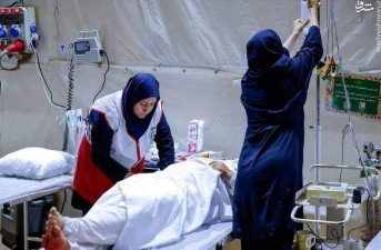 یورش رسانه‌های مزدور به خادمین سلامت در شیرآباد زاهدان