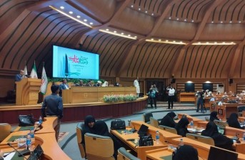 روز دوم همایش وحدت و مقاومت آغاز شد