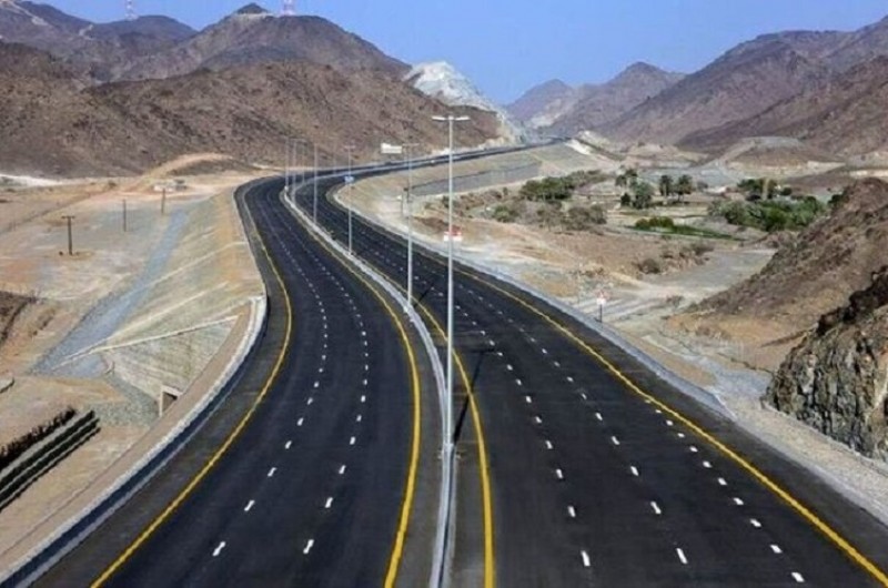 پروژه بزرگراه زاهدان - خاش تا ۱۴۰۵ تکمیل می‌شود