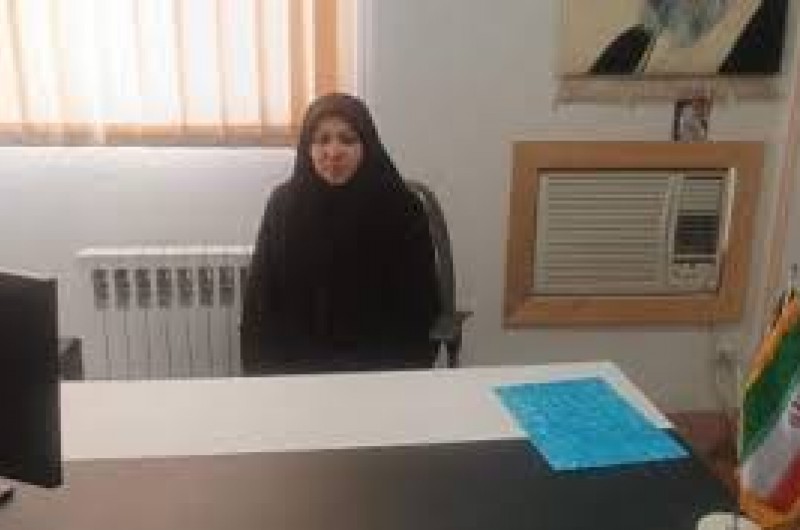 زنان کارآفرین باحجاب هویت، توانمندی، پیشرفت